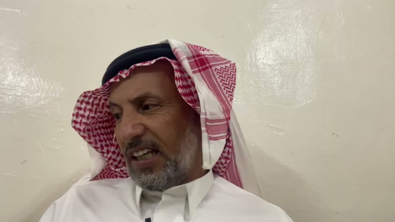 سالفة الرجال يوم شغل السيارة وخلاها تروح على وقت ابن جلوي