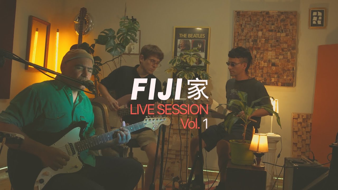 Corazon Despierto - Daichu - Fiji Live Session Vol. 1