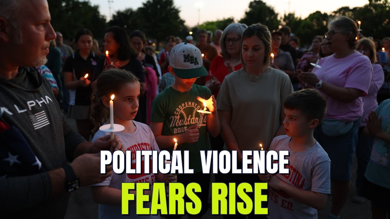 US Political Firestorm! Haaland Leads, Fuentes Controversy & Violence Fears