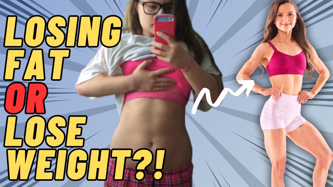 Fat Loss OR Weight Loss?!