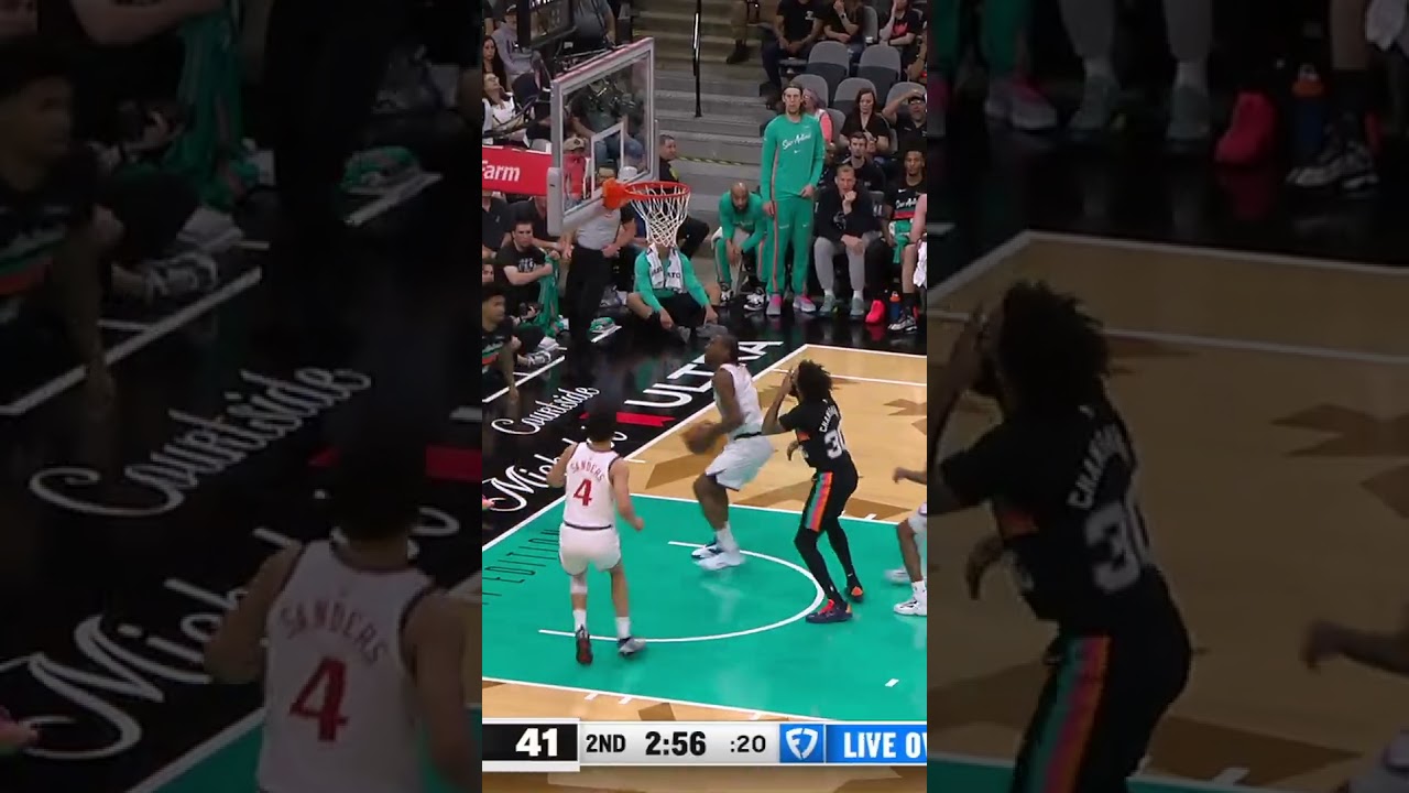 Kawhi with 30 vs Spurs