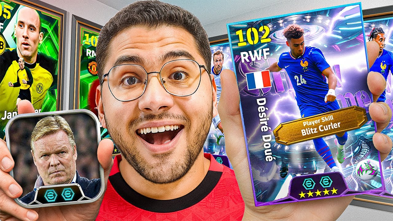 كونامي اتجننت ونزلت تحديث اسطوري !! 🤯🔥 لاعبين مضمونين ومجانيين اخيراً 😍 || eFootball 26