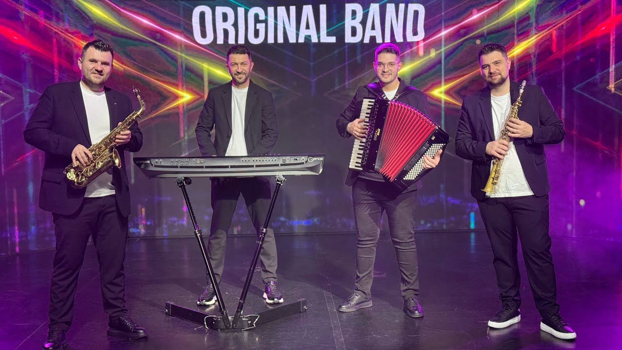 Original Band - Joc original ✨