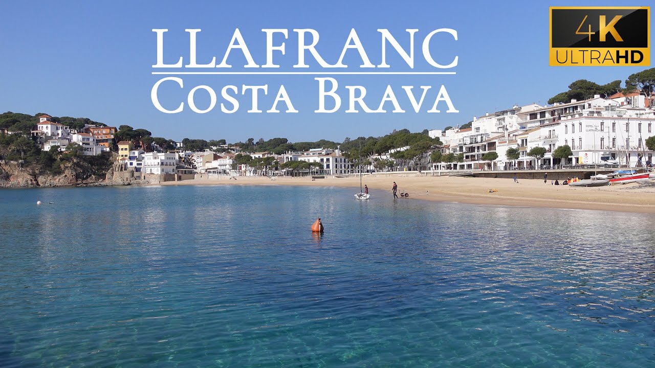 Llafranc, un pequeño paraíso del mediterráneo