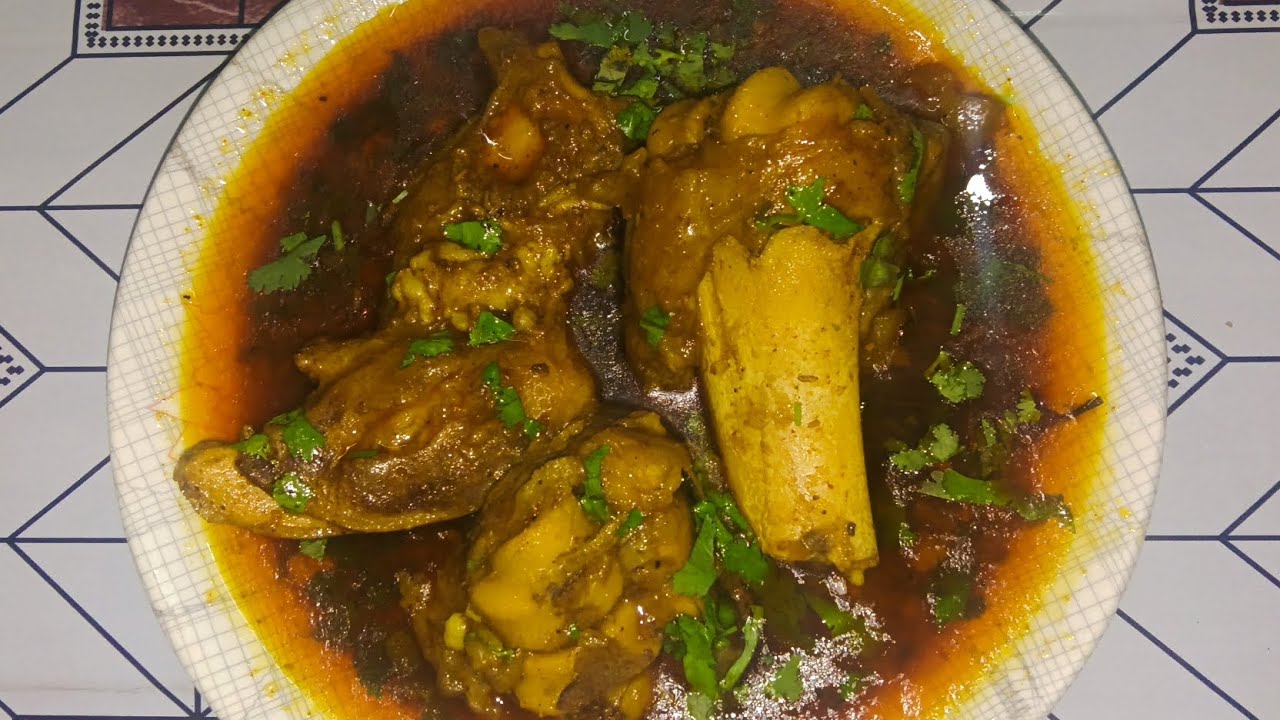Ammi k hath ki bani hui tasty nalli nihari recipie 🤤😋ek baar khao baar baar bnao#nalli nihari#nihari