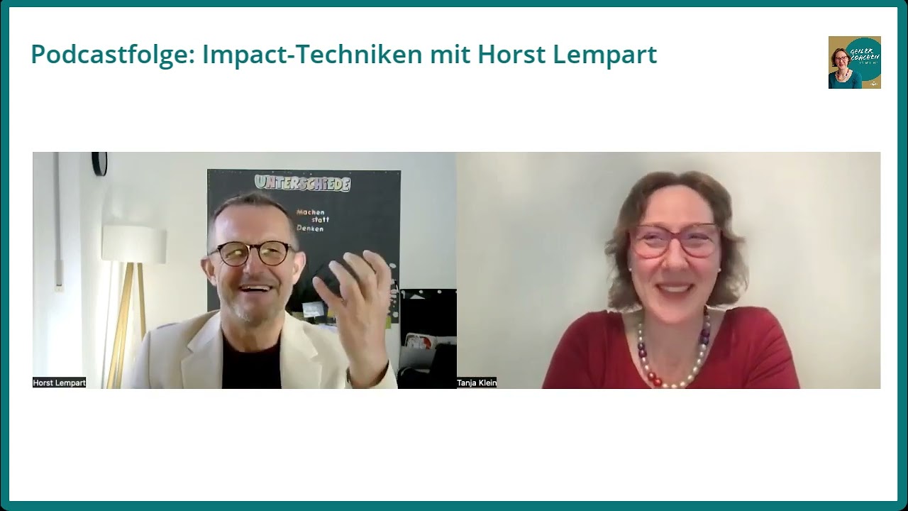 Podcast GEILER COACHEN 