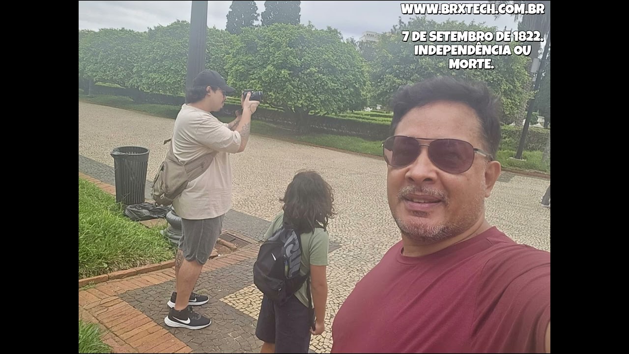 7 DE SETEMBRO DE 1822. INDEPENDÊNCIA OU MORTE. WWW.BRXTECH.COM.BR BRXTEC BRASIL. CULTURA TEC