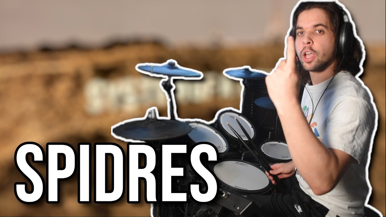 System of A Down - Spiders | DRUM COVER