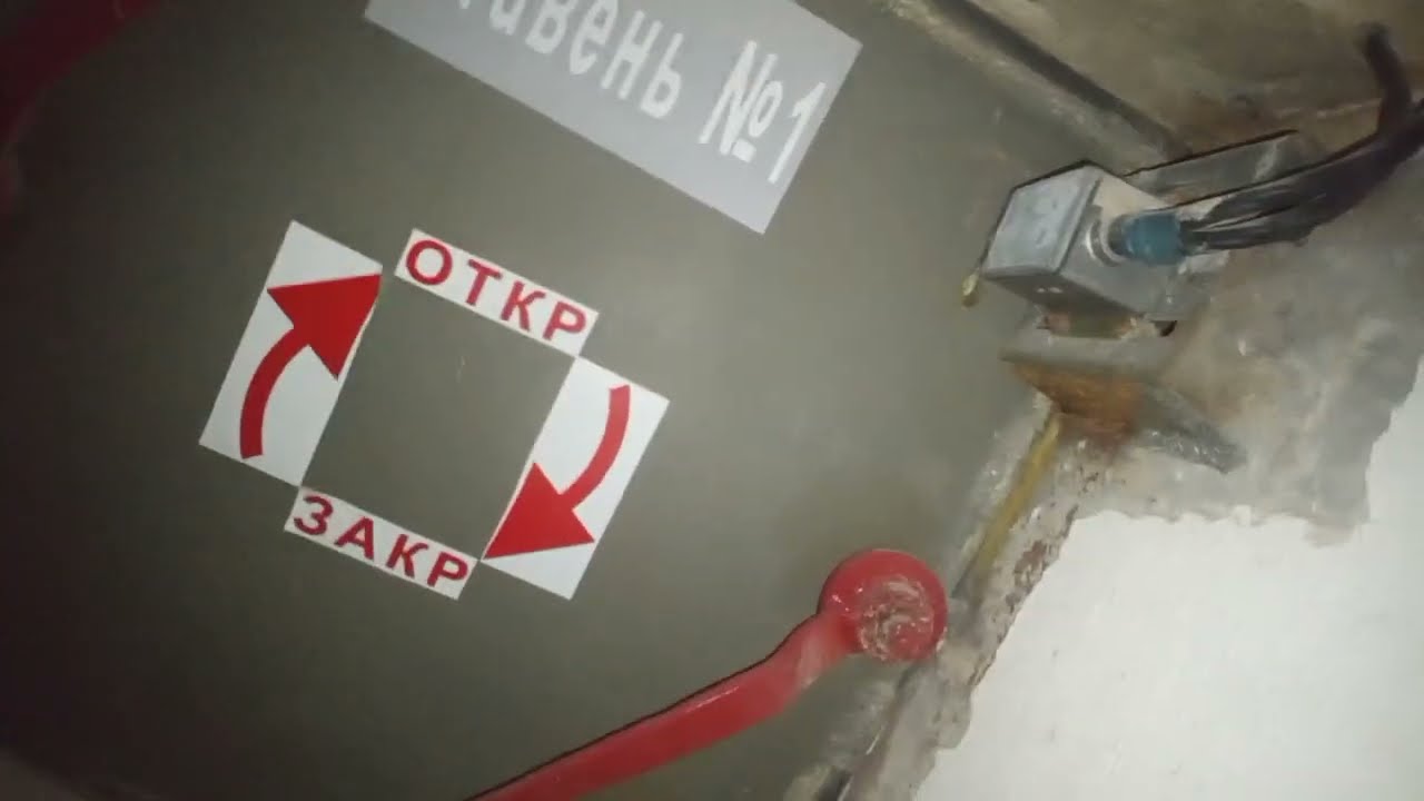 Бомбоубежище в Ярославле с идеальным сохраном