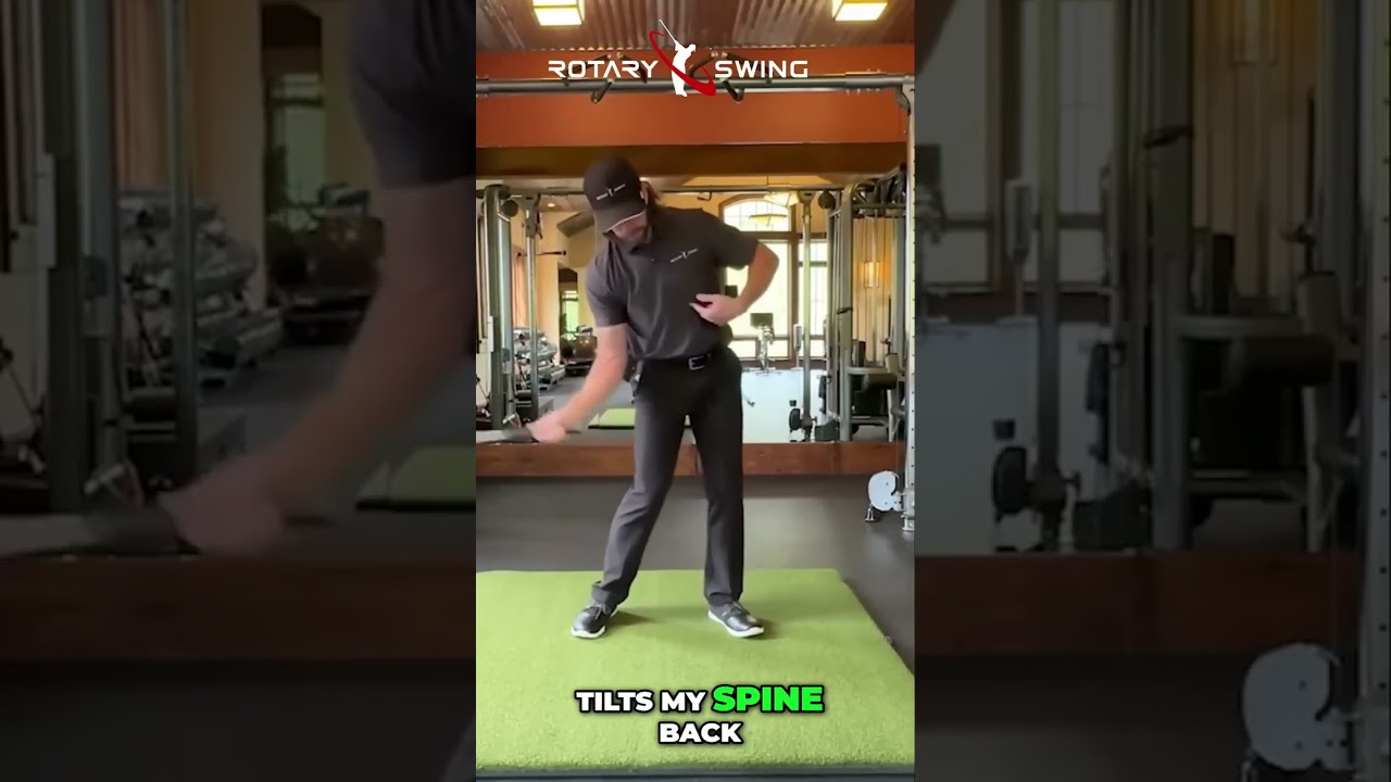 I'm Trying To Move The Clubhead and My Wrist First