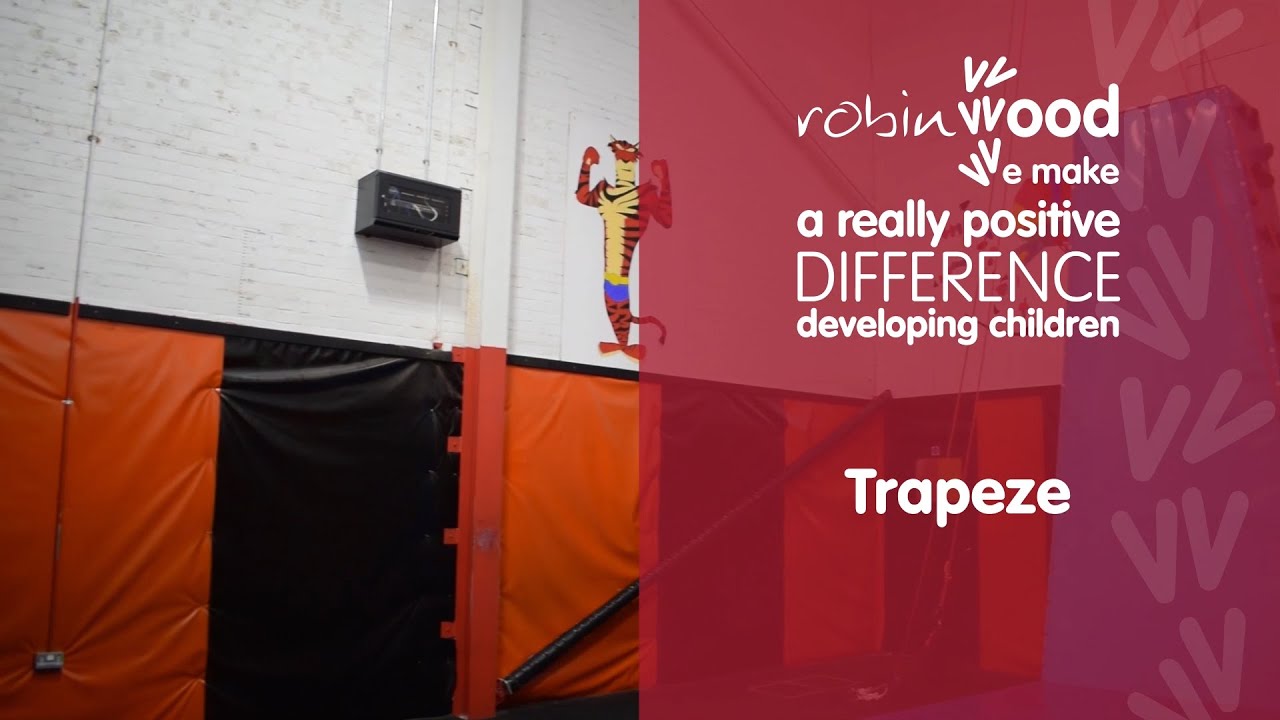 Robinwood Trapeze