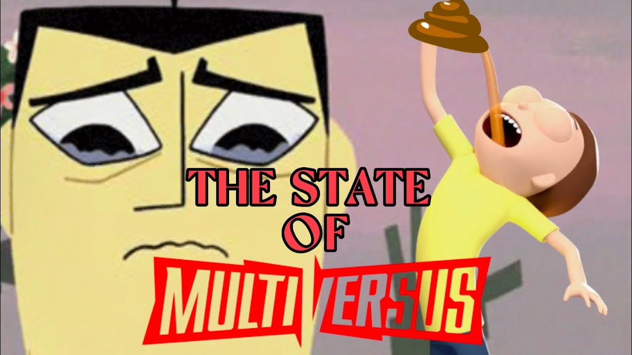 The State of MultiVersus