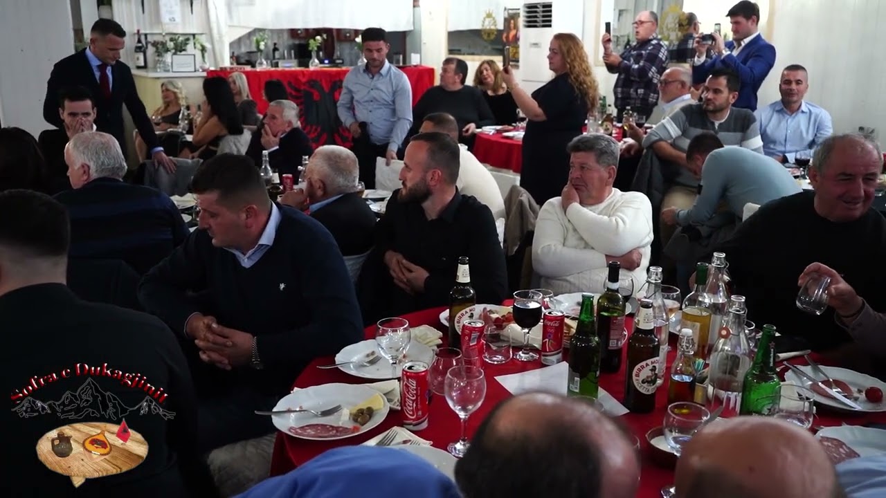 Vuksan Sokoli - Ka mbet Kulla duke prit (Sofra e Dukagjinit Firenze 2026)
