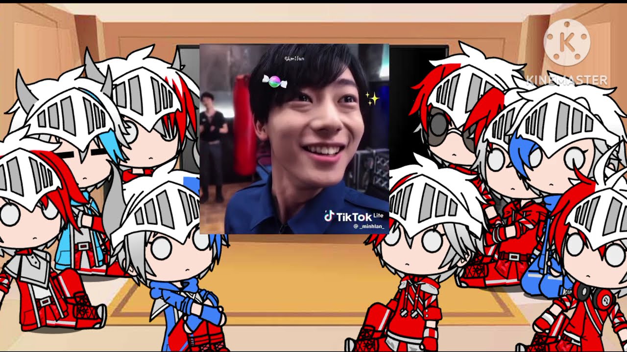 Ultra brothers + ZTZ ( Zero, Taiga & Z ) reaction... // special bulan puasa //