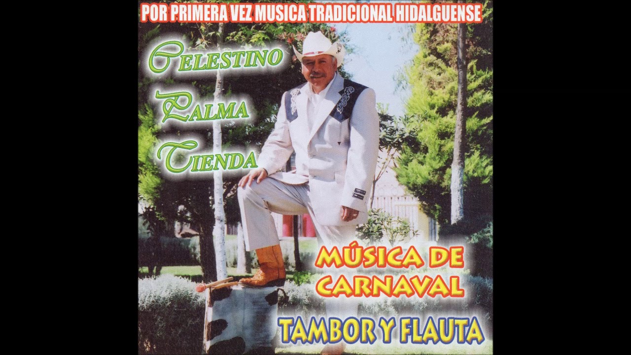 Celestino Palma - Musica de Carnaval (Disco Completo)