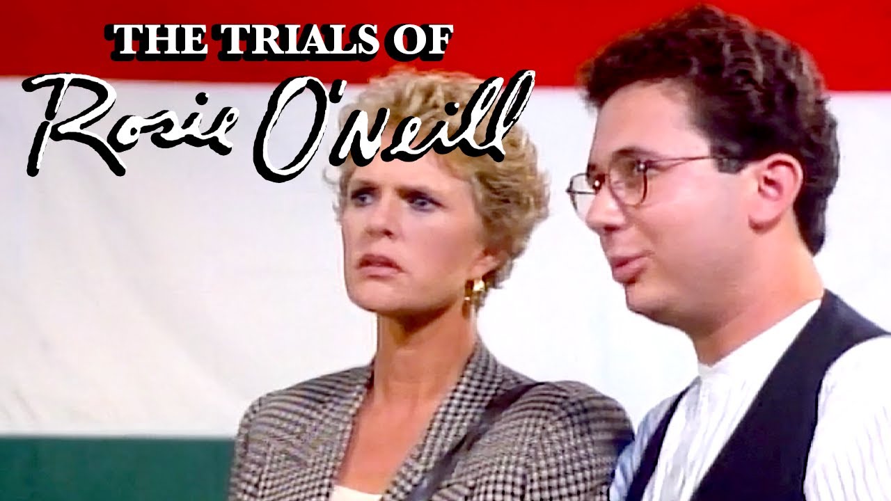 The Trials of Rosie O'Neill | Season 2 | Episode 4 | Wolf Pack