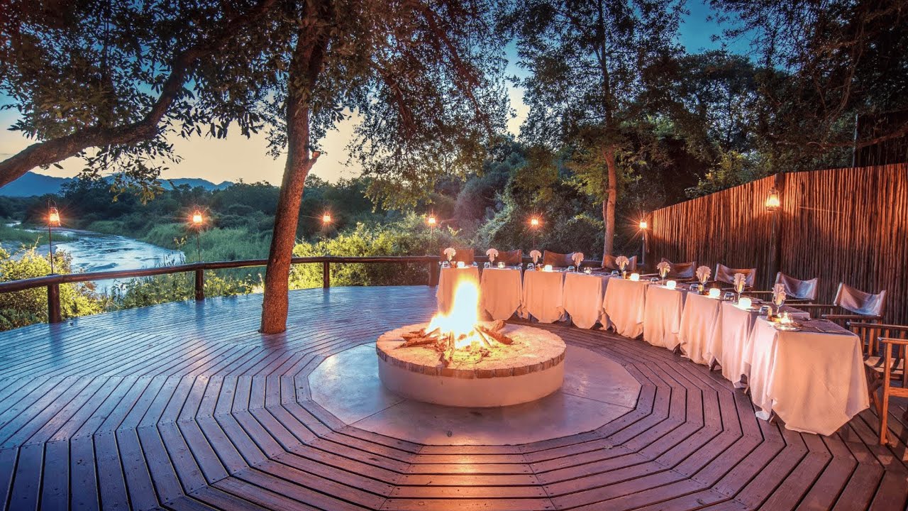 Kuname Safari Lodge