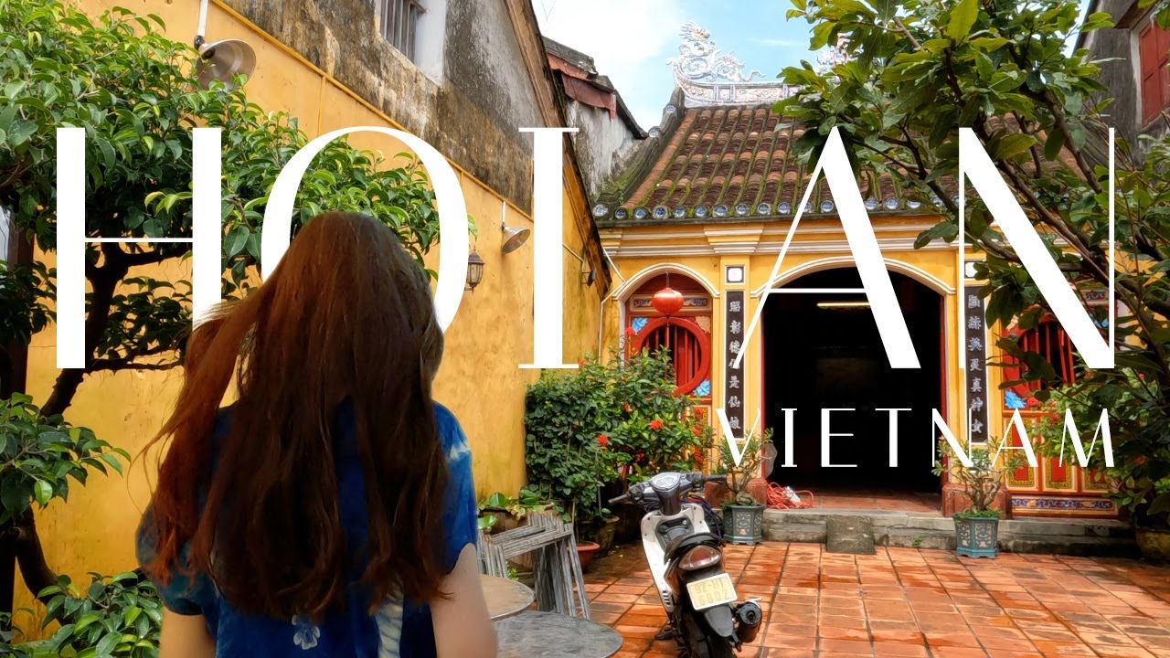 Exploring Hoi An: Old Town Walks, Seaside Views & Lantern Nights