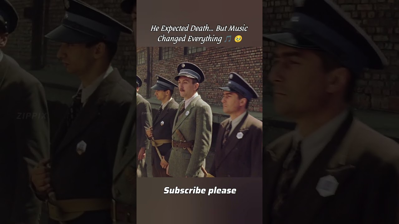 He Expected Death… But Music Changed Everything 