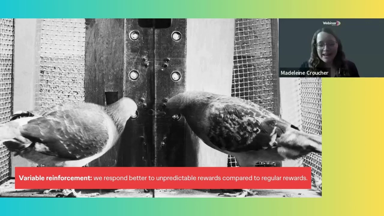 The Psychology Behind Loyalty with Maddy Croucher of Ogilvy Consulting
