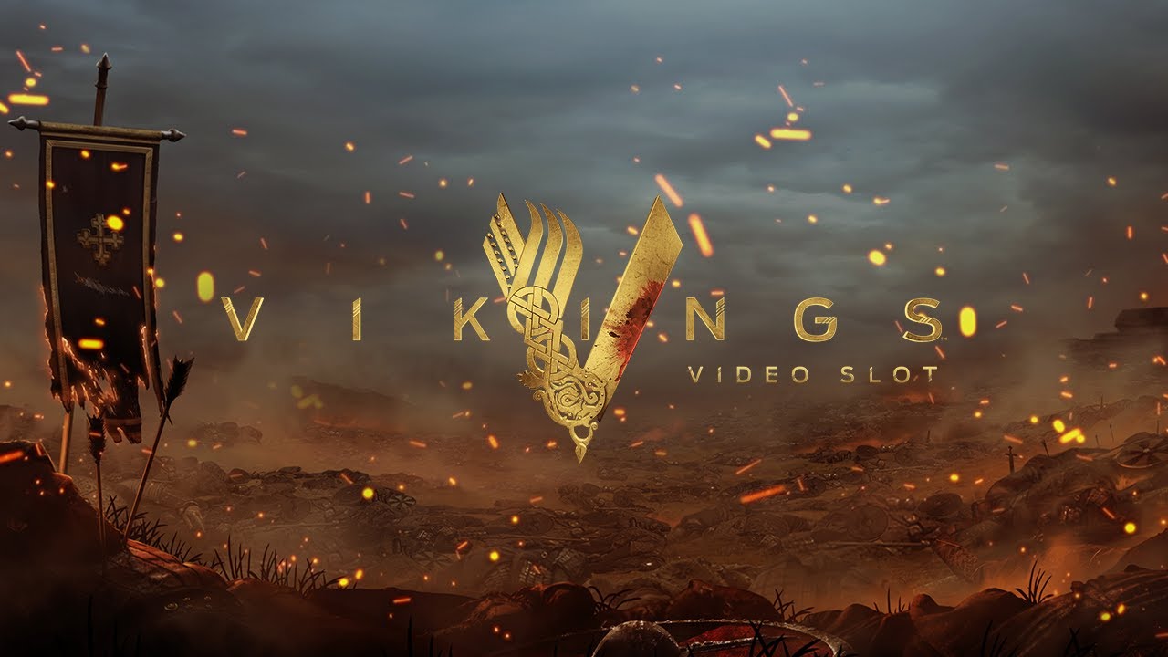 Vikings&trade; Video Slot - NetEnt