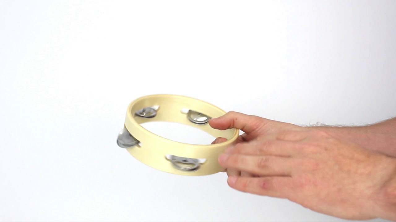 A-Star Headless Tambourine - 6 Inch | AP3211