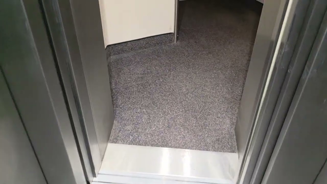 (Indicator fixed) Fahrstuhl Schindler 3000 
