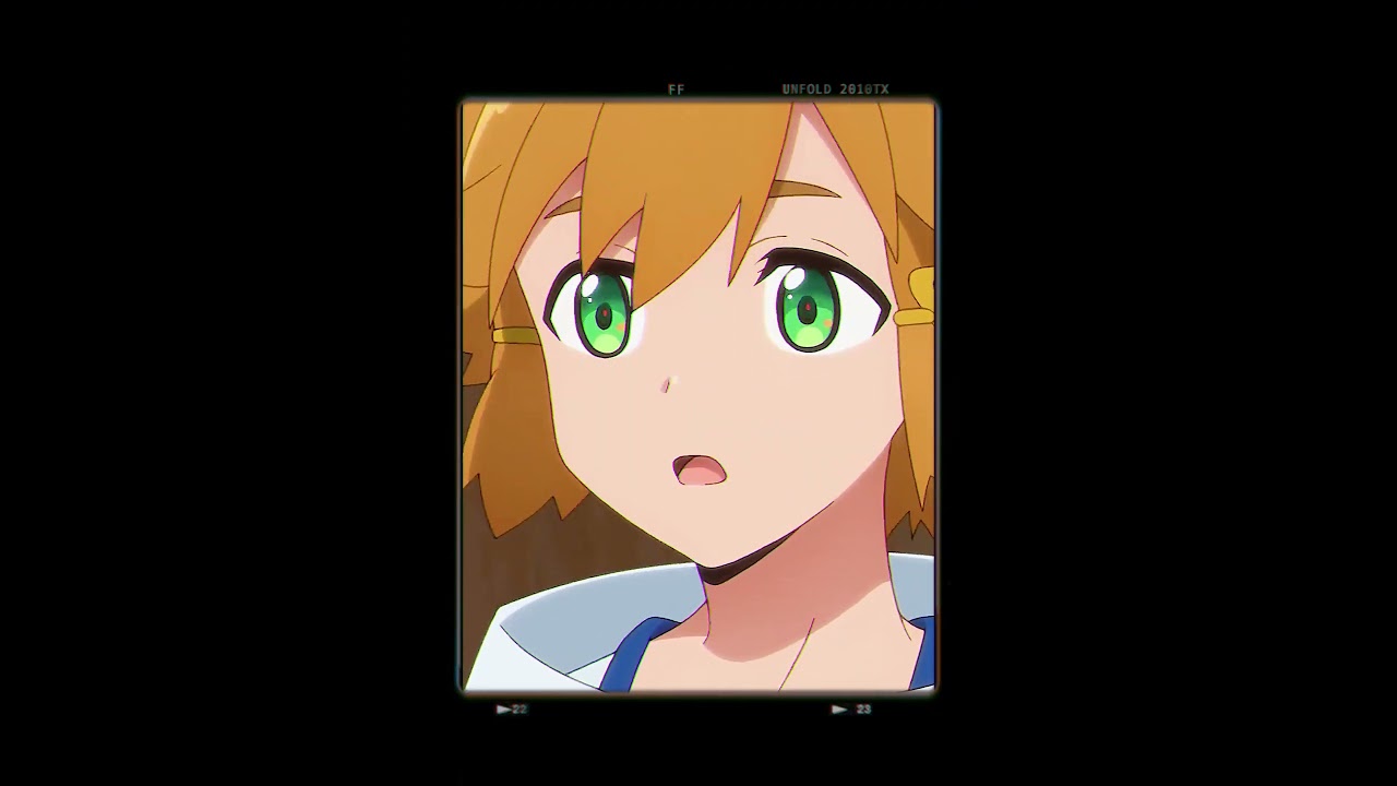 The boy can breathe underwater