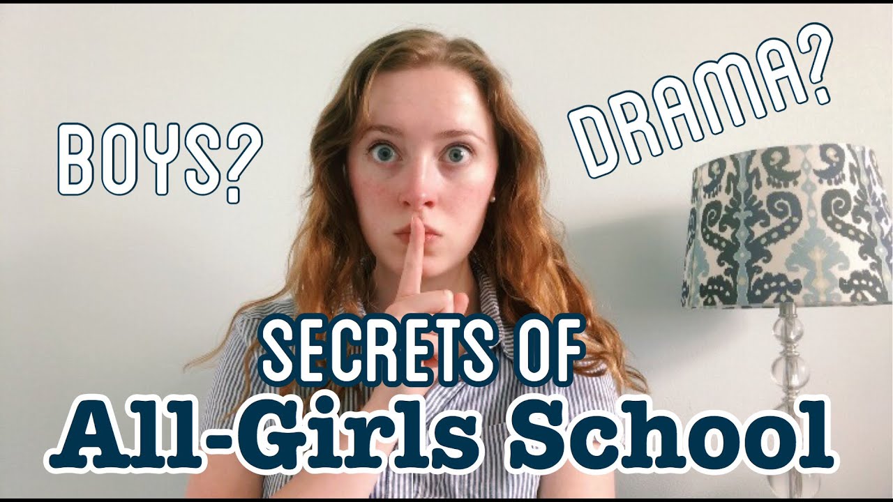 All About ALL-GIRLS SCHOOL (Everything You Need to Know) | Abby Urban