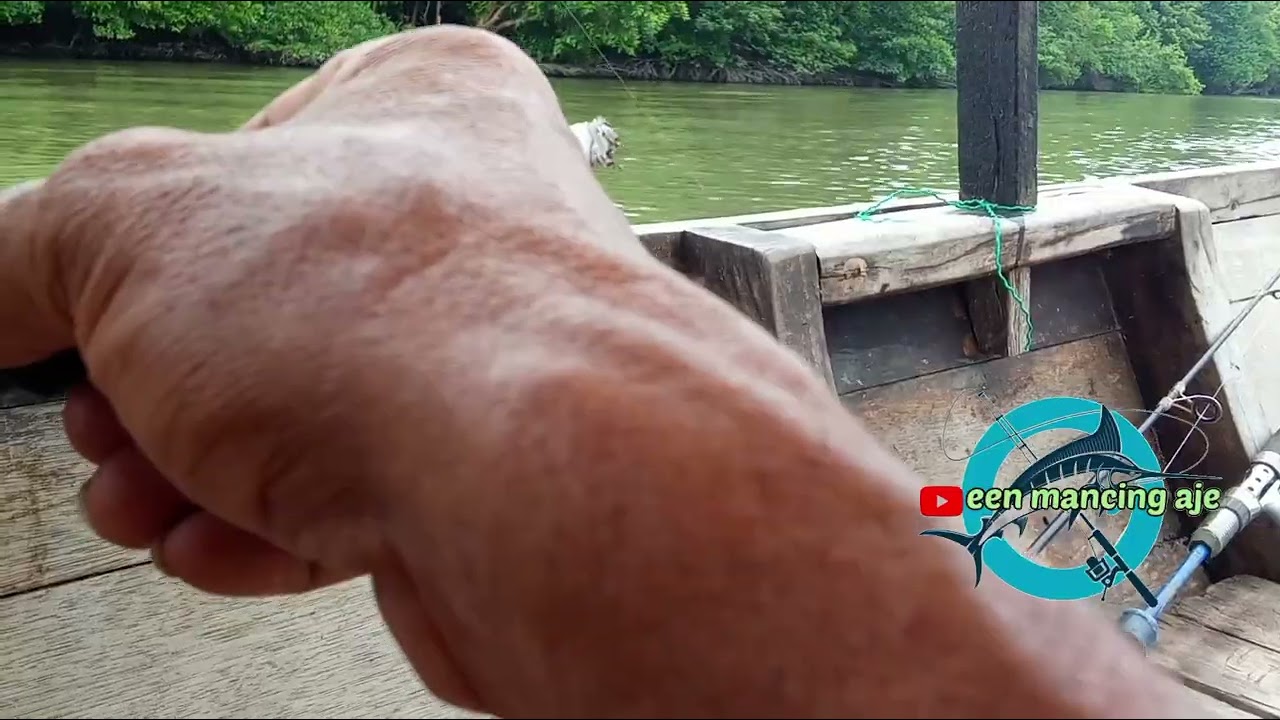 MANCING IKAN BEDUKANG