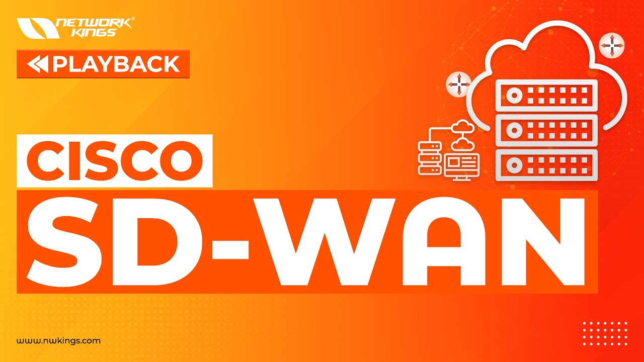 Cisco SDWAN | Network Kings