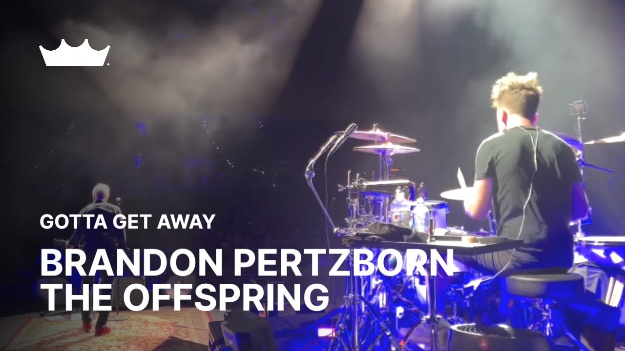 Brandon Pertzborn / The Offspring: Gotta Get Away | Remo