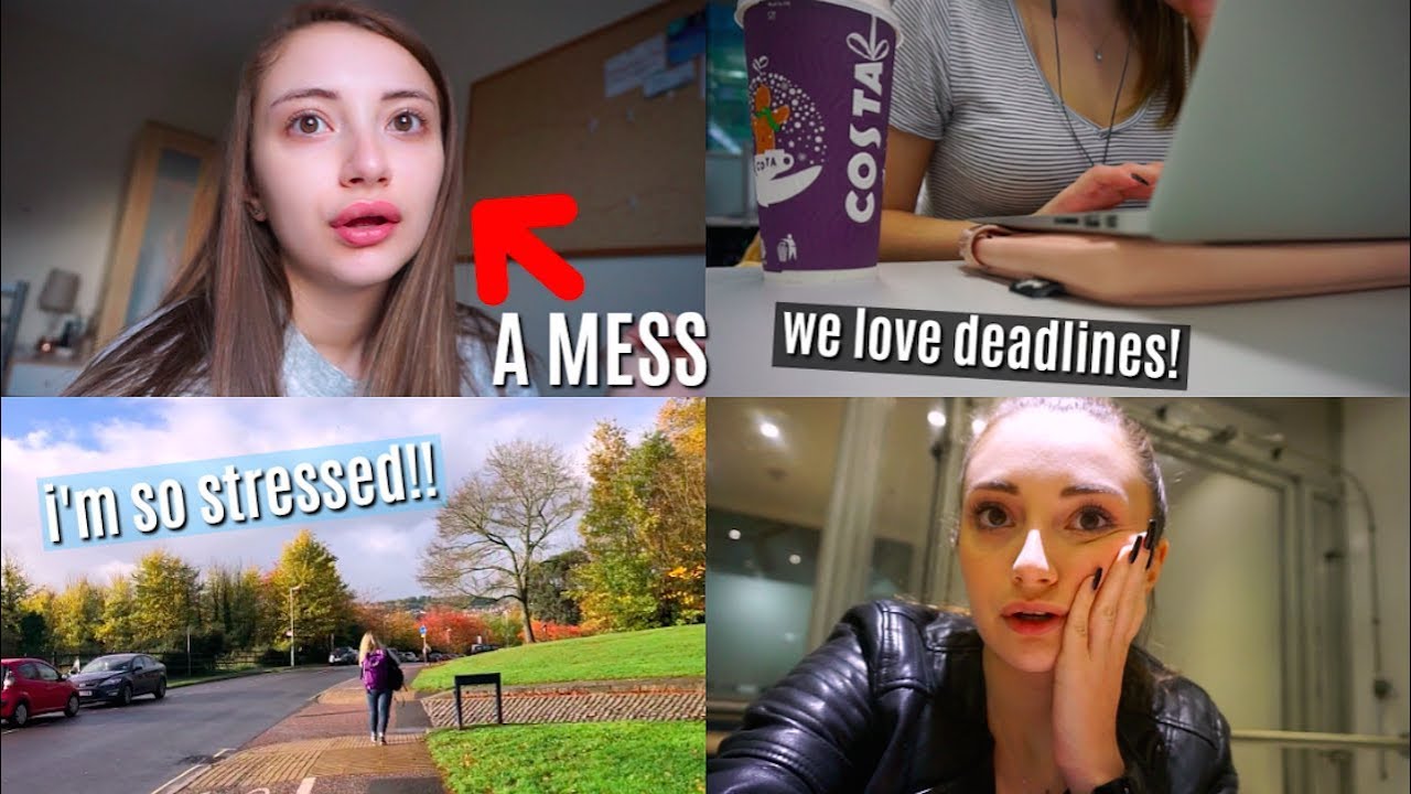 GOING TO UNI FOR 12 HOURS EVERYDAY | STUDY MOTIVATION VLOG