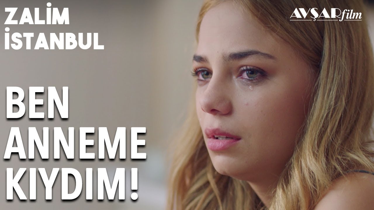 Ceren Pişman Oluyor, Ben Anneme Kıydım | Zalim İstanbul 11. Bölüm