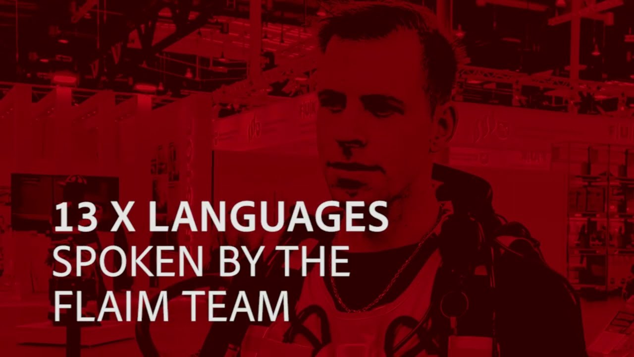 FLAIM and partners at Interschutz 2022