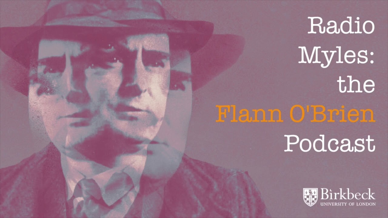 Radio Myles episode 3 - Einat Adar: Flann O'Brien on mind, matter and everything