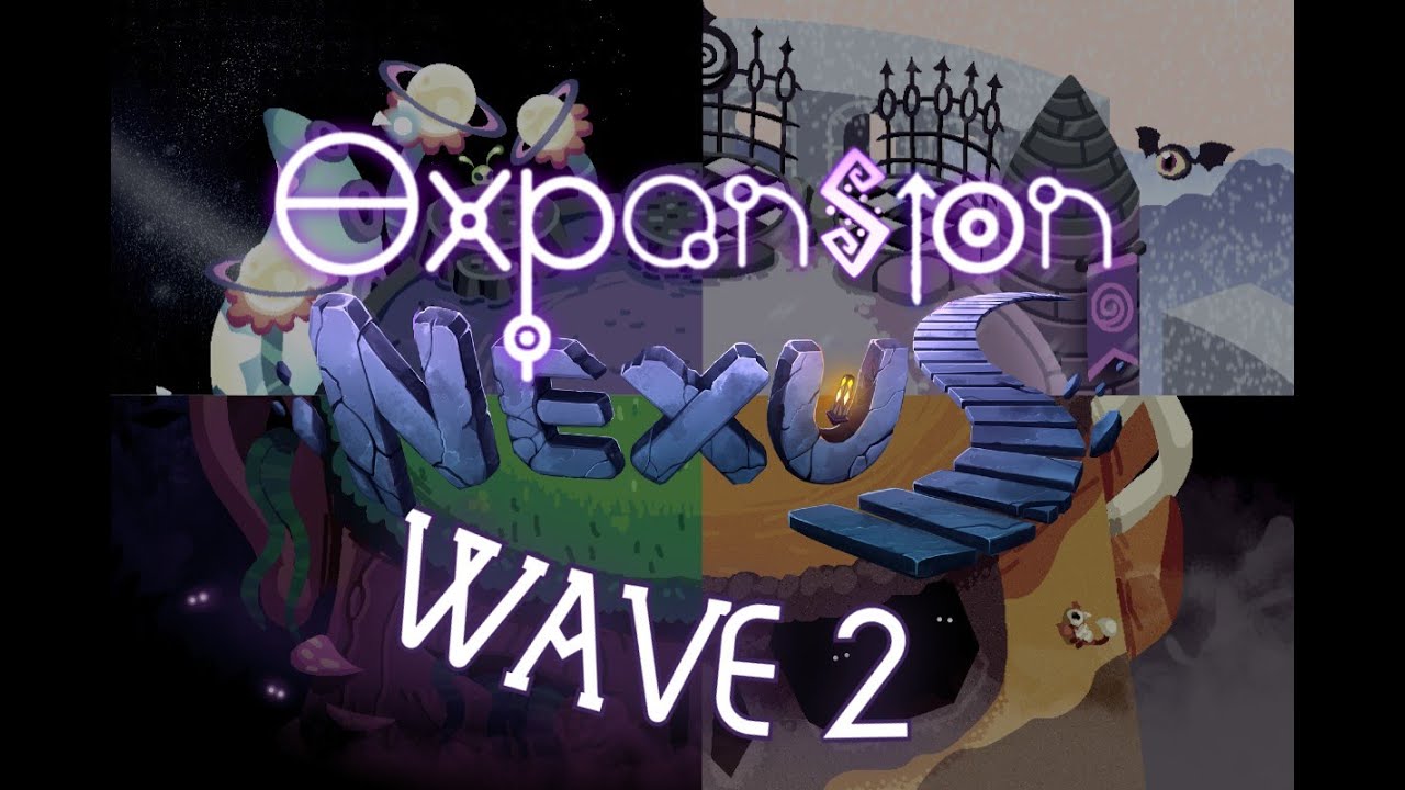 Expansion Nexus - Wave 2 | PoisondartMSM