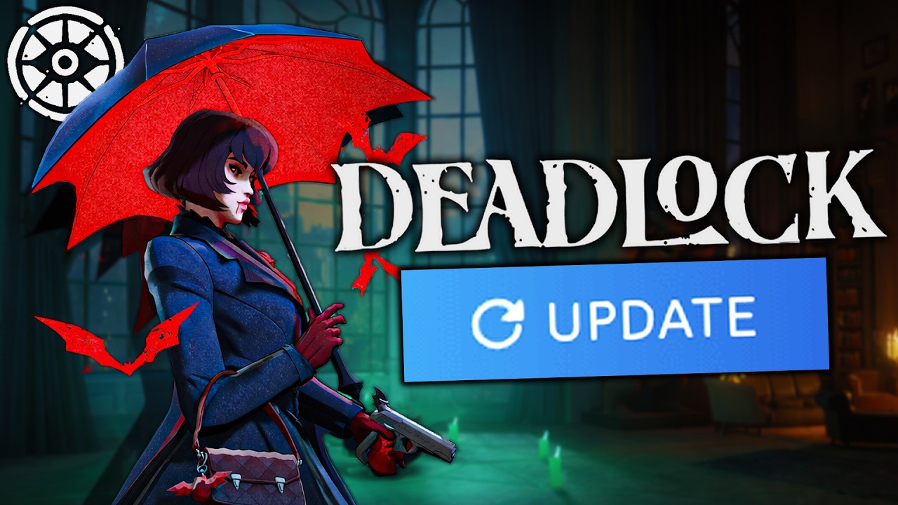 Deadlock&rsquo;s BIGGEST Update Yet Just Leaked...