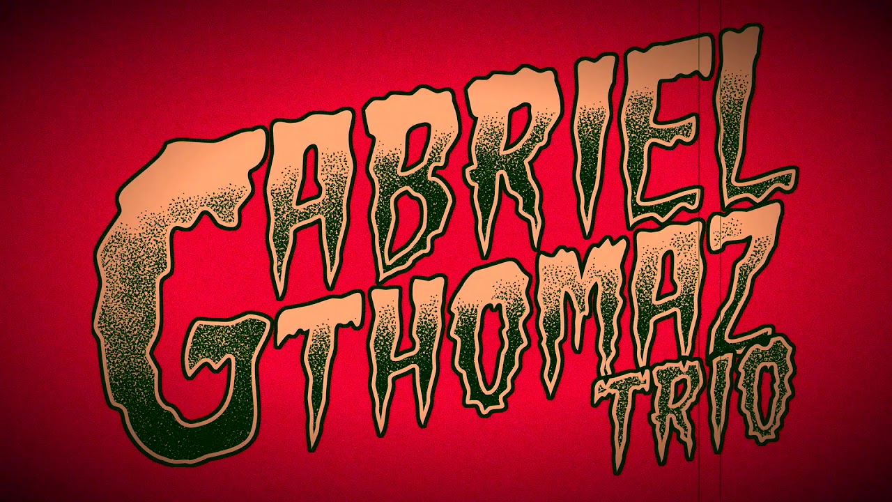 GABRIEL THOMAZ TRIO - Rurad&eacute;lica