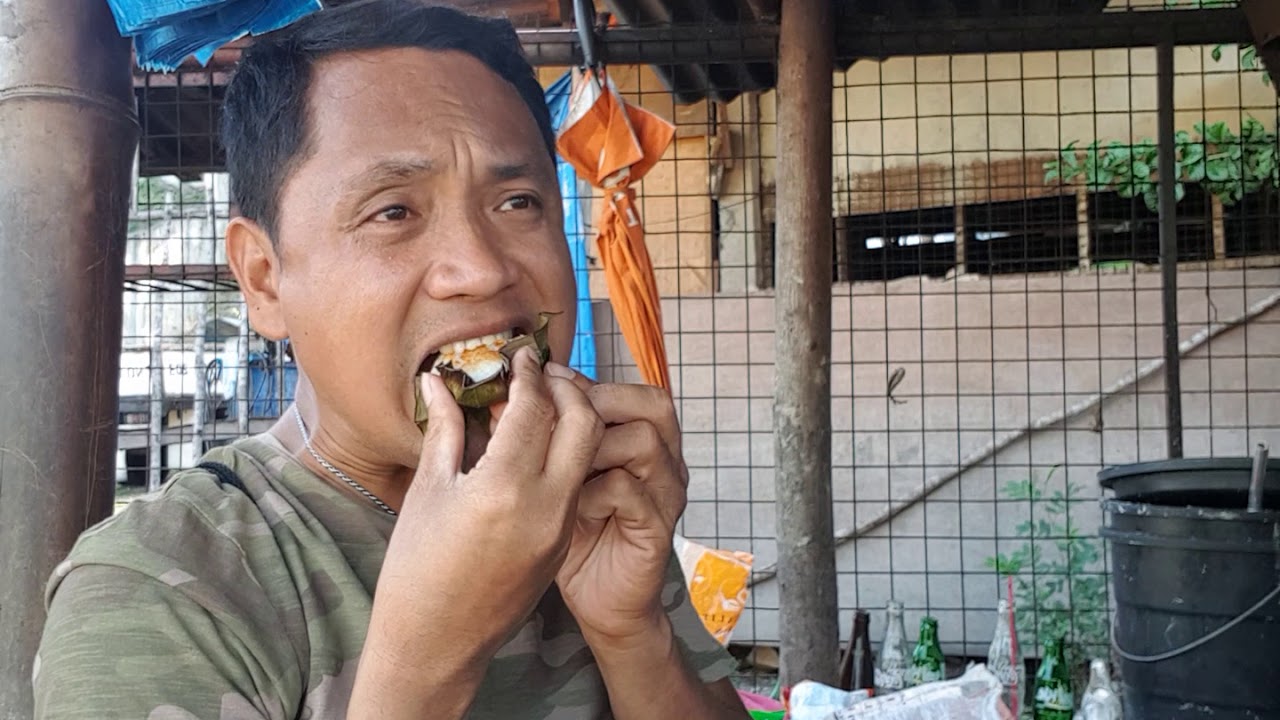 BIBINGKA SA CATMON CEBU AY MASARAP