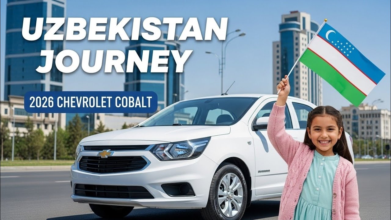 Chevrolet Cobalt 2026 — ЛЕГЕНДА ВЕРНУЛАСЬ! Новый дизайн и технологии за копейки!