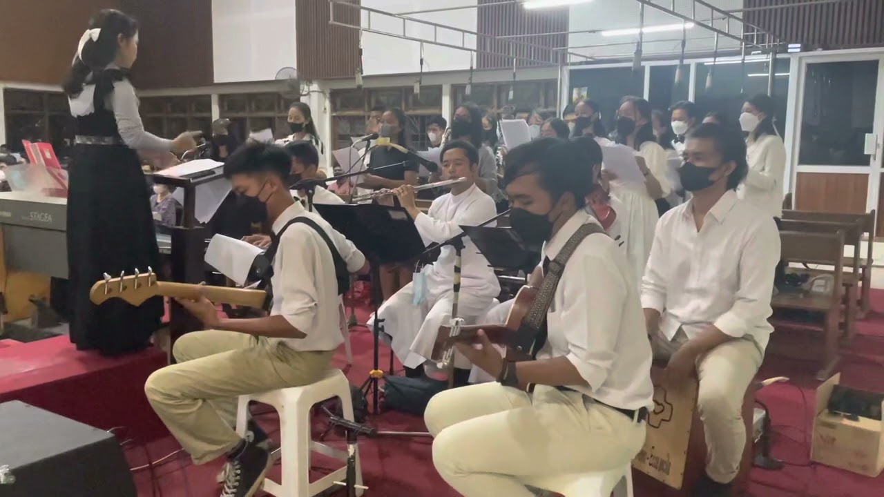 TanpaMu Ku Tak Mampu - Lagu Persembahan