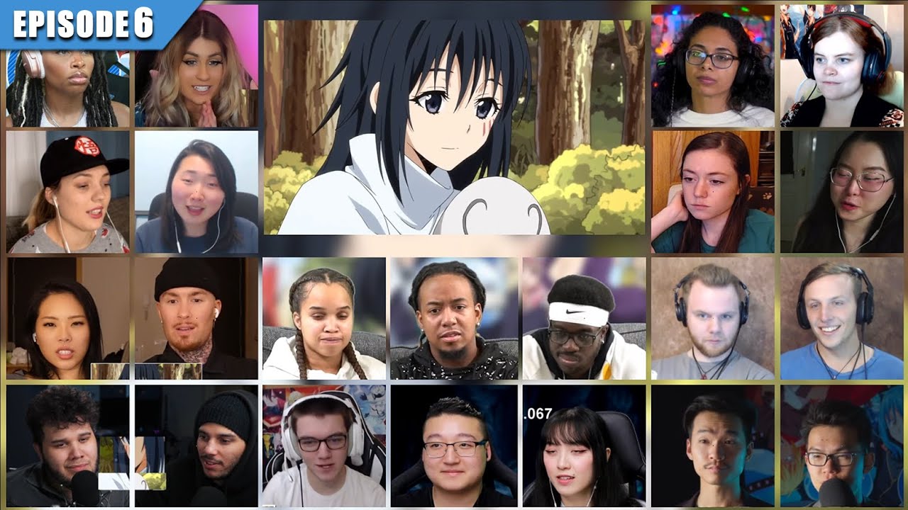 [Full Episode] That Time I Got Reincarnated as a Slime Season 1 Episode 6 Reaction Mashup