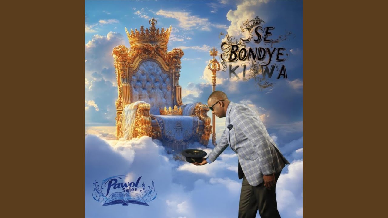 Se Bondye Ki Wa