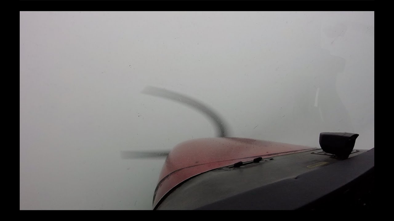 IMC Flight | Cloud flying to Dover (IFR) | Restricted Instrument rating