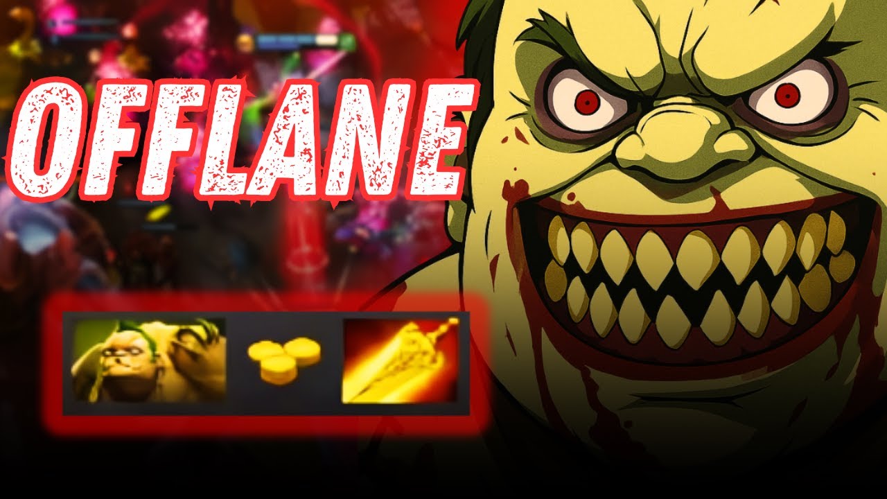 You&rsquo;ve Never Seen Pudge Played Like THIS in 7.39b Dota 2