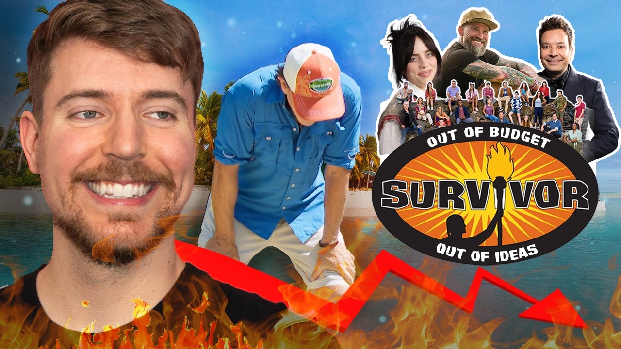 The Generational Fall Off of Survivor