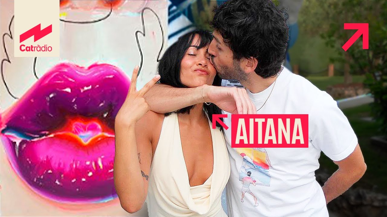 El regal CARÍSSIM d’en Sebastián Yatra a l’Aitana