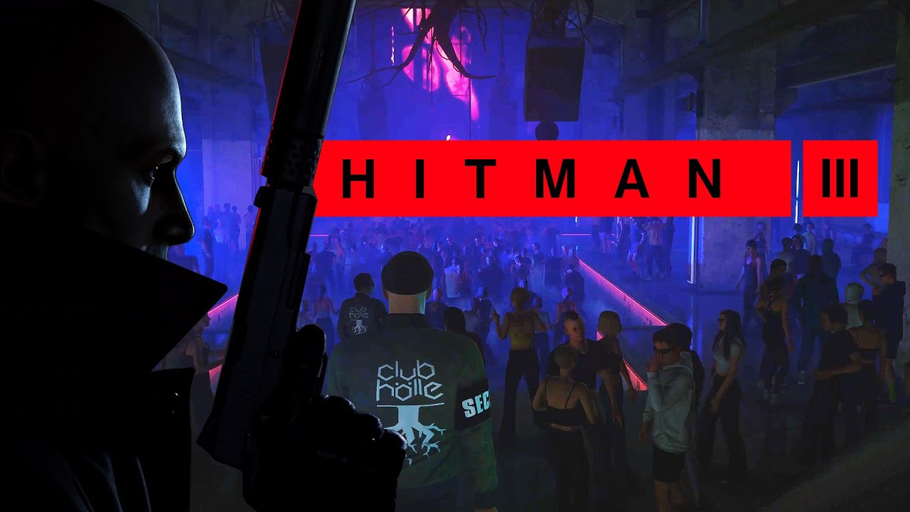 Hitman 3 Part 3 - Berlin - Killing All 11 Agents (Secret Challenge)