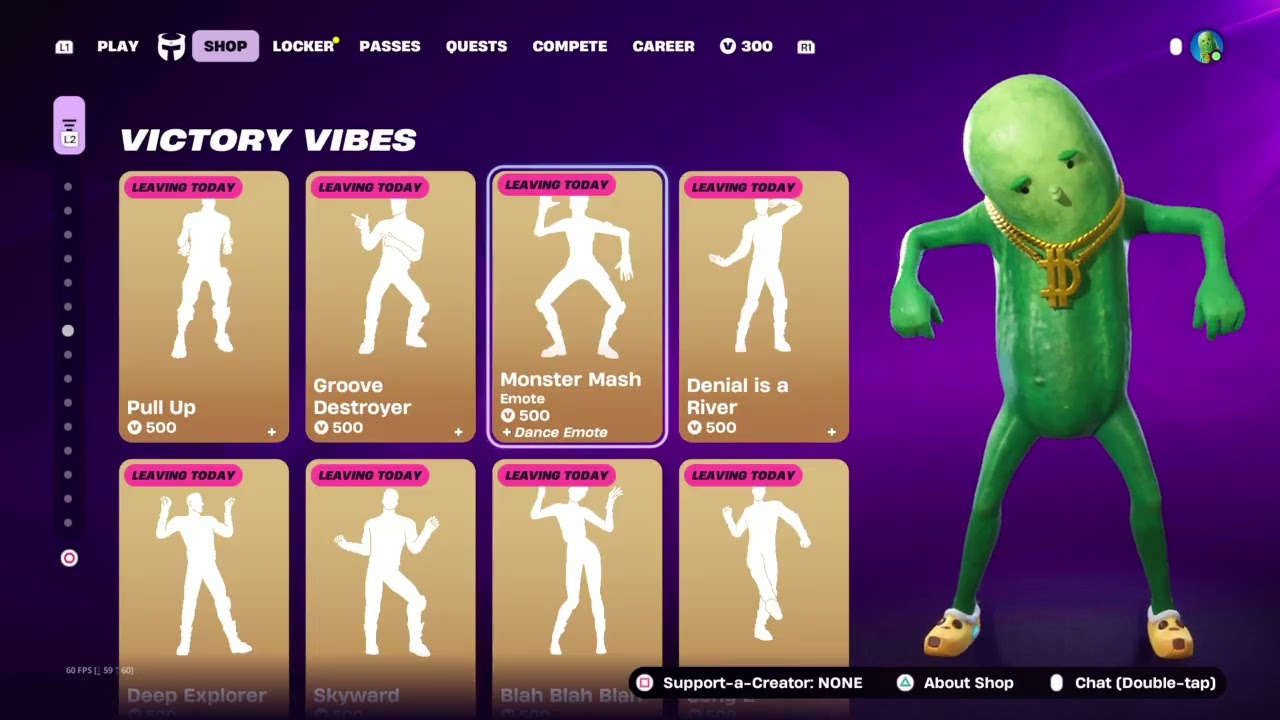 *NEW* SOUTH PARK IN FORTNITE ITEM SHOP JANUARY 9 2026
